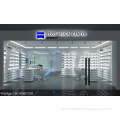 Optical Store Builder Custom Optics Store Fixtures Showcases